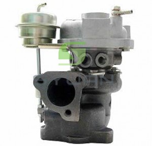 One of Hottest for Turbocharger Wastegate - Audi K03 5303-970-0029 aftermarket turbocharger   – SHOUYUAN