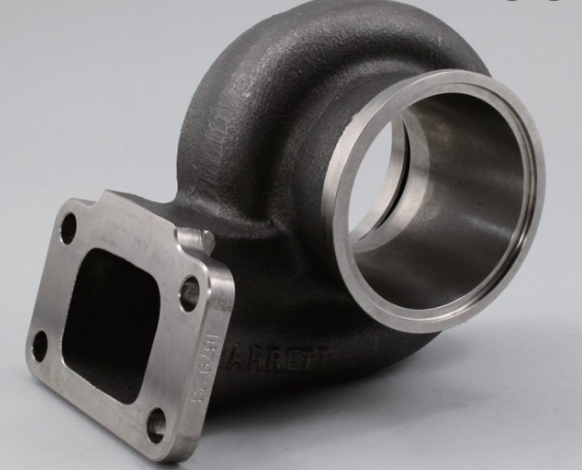 Study notes of compressor housing