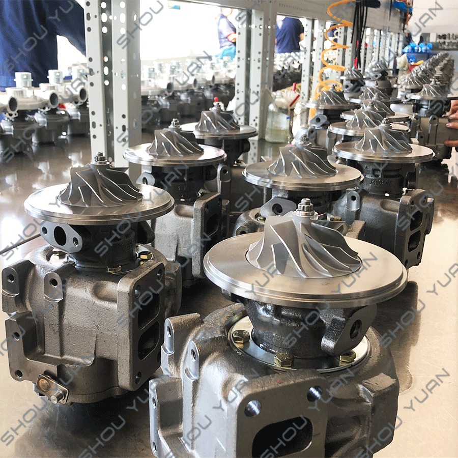 What is the purpose of balancing a CHRA/CORE?