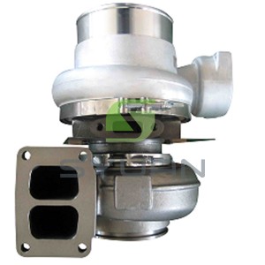 Wholesale Price Nozzle Ring In Turbocharger - Caterpillar Water Cooled Excavator Diesel Engine Turbocharger D9N 9N2702 For TV81 Engine  – SHOUYUAN