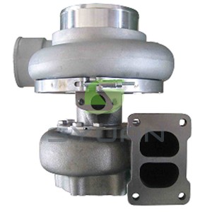 Wholesale Turbocharger Assy - Turbo Aftermarket Komatsu KTR110 Turbocharger 6505-65-5091 6505-65-5030 in SA6D140 Engine  – SHOUYUAN