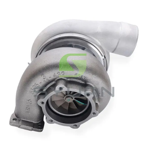 Different Types of Turbochargers